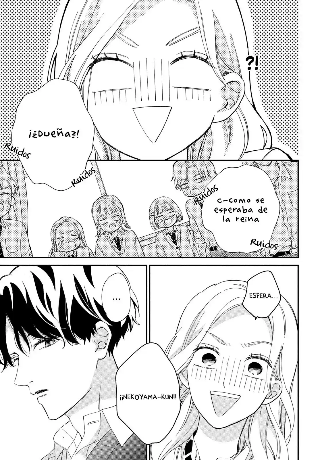 Cat And A Kiss - Capítulo 1 - Página 43 - LectorTMOo