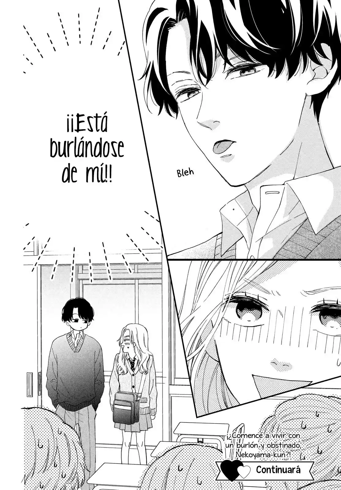 Cat And A Kiss - Capítulo 1 - Página 44 - LectorTMOo