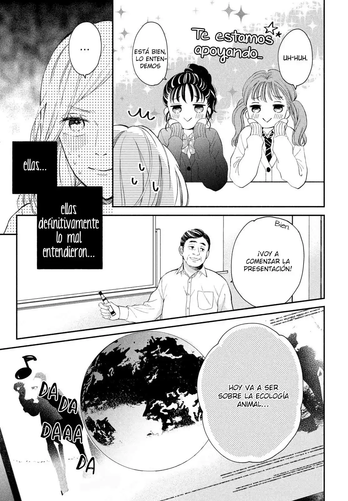 Cat And A Kiss - Capítulo 2 - Página 10 - LectorTMOo