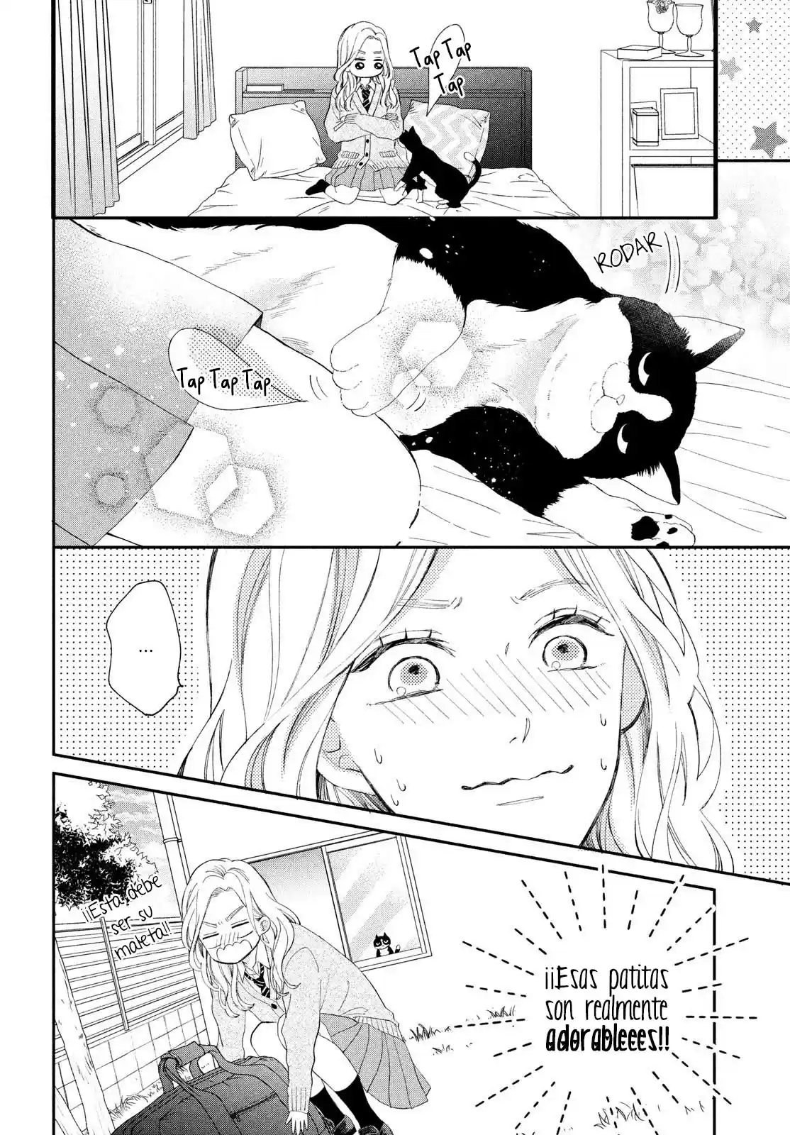 Cat And A Kiss - Capítulo 2 - Página 19 - LectorTMOo
