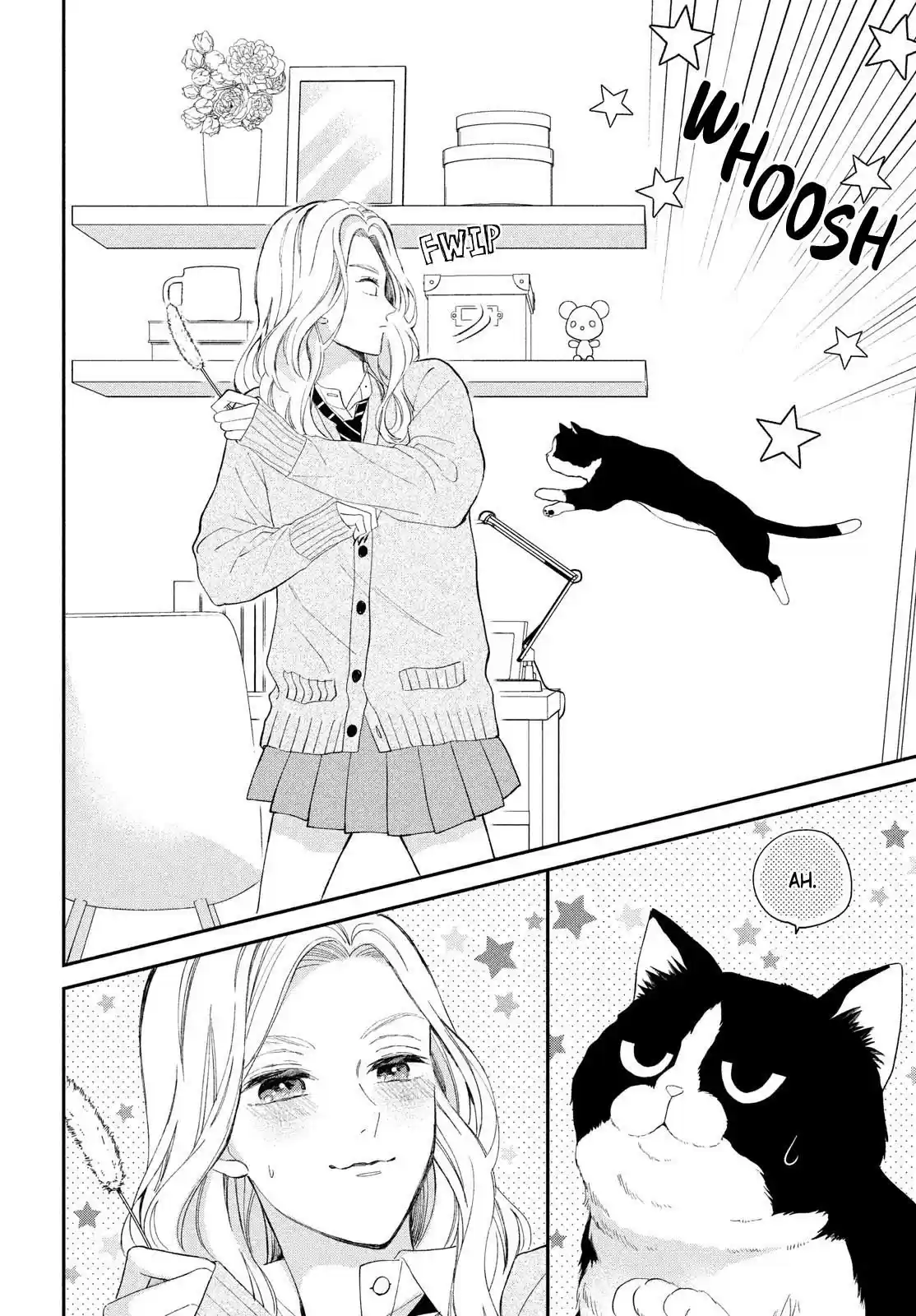 Cat And A Kiss - Capítulo 2 - Página 23 - LectorTMOo