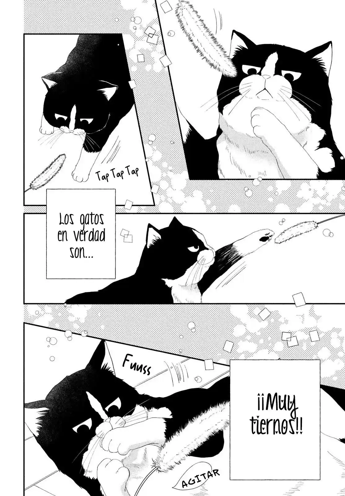 Cat And A Kiss - Capítulo 2 - Página 25 - LectorTMOo