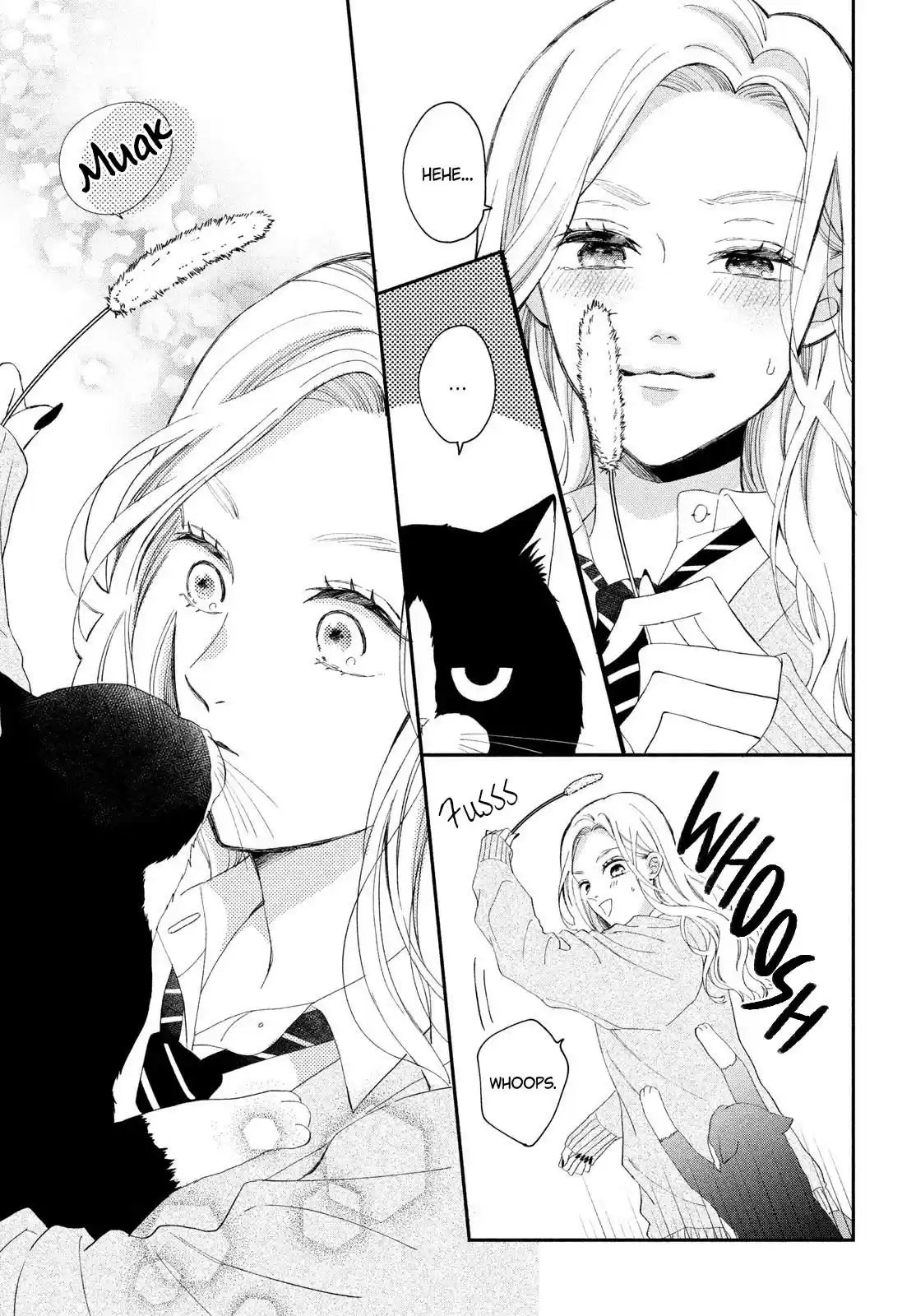 Cat And A Kiss - Capítulo 2 - Página 26 - LectorTMOo