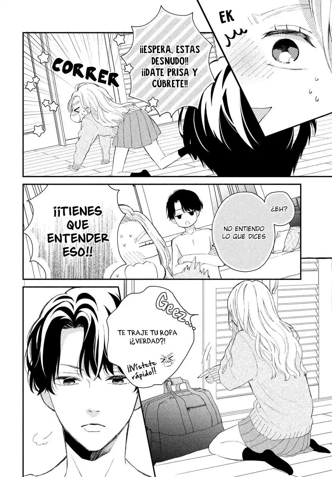 Cat And A Kiss - Capítulo 2 - Página 29 - LectorTMOo