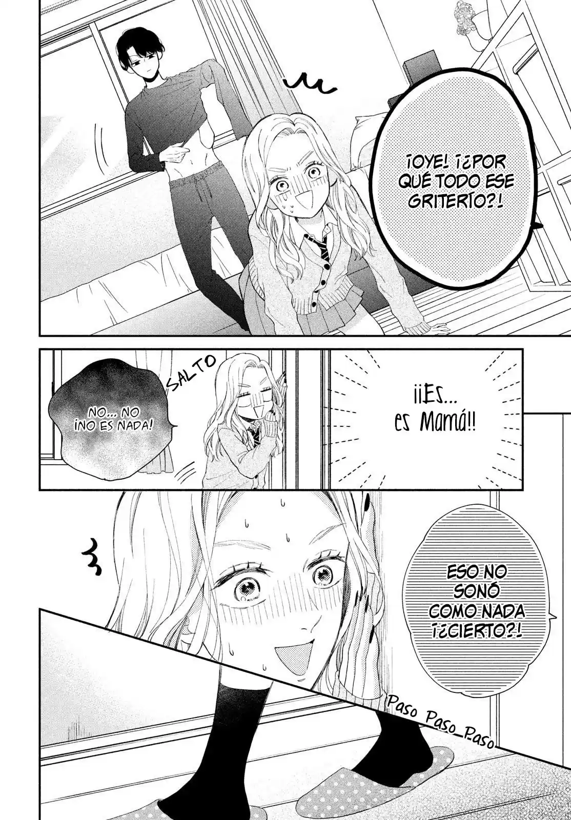 Cat And A Kiss - Capítulo 2 - Página 31 - LectorTMOo