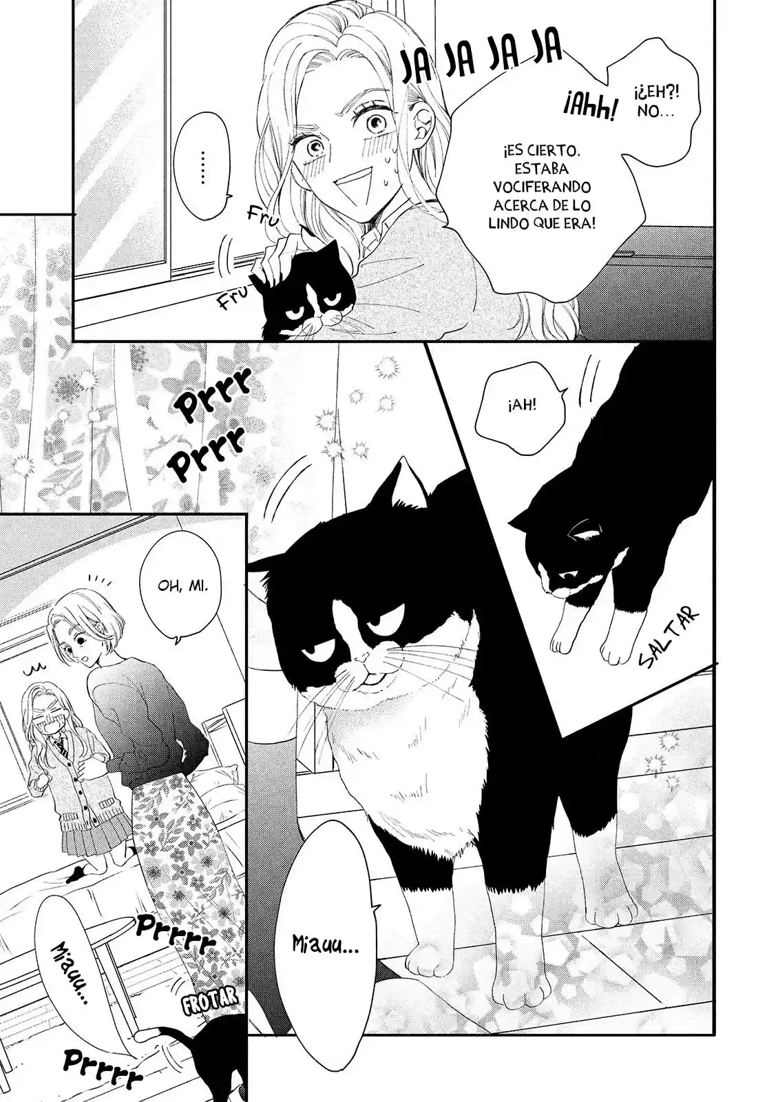 Cat And A Kiss - Capítulo 3 - Página 8 - LectorTMOo