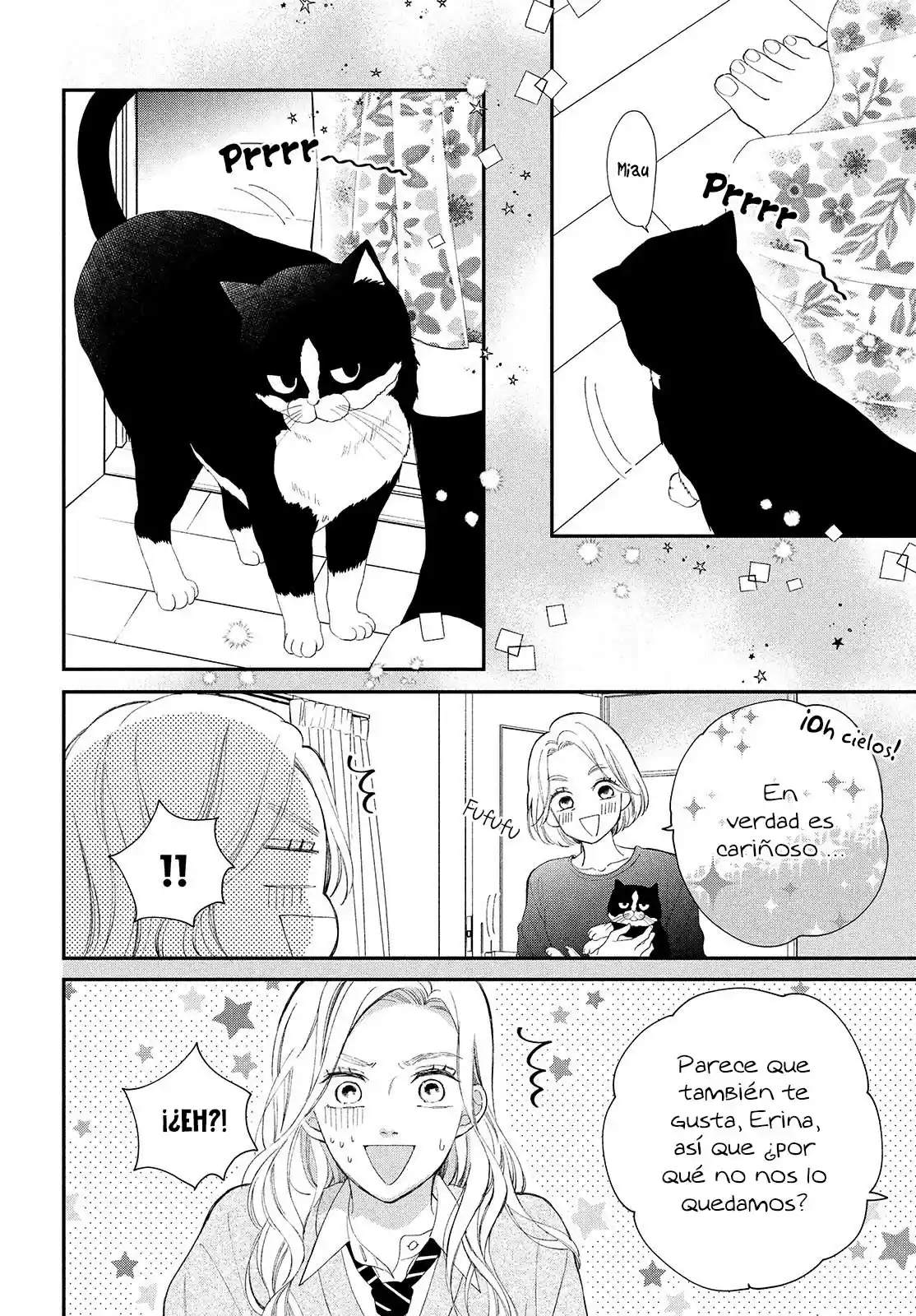 Cat And A Kiss - Capítulo 3 - Página 9 - LectorTMOo