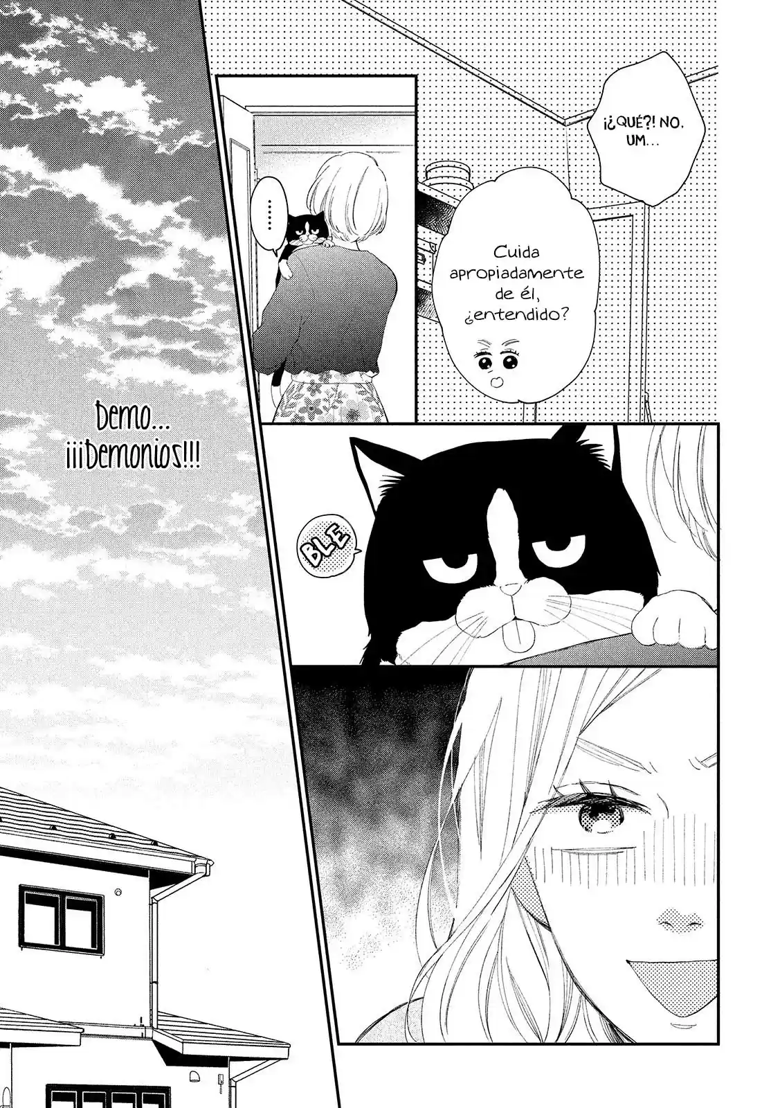 Cat And A Kiss - Capítulo 3 - Página 10 - LectorTMOo