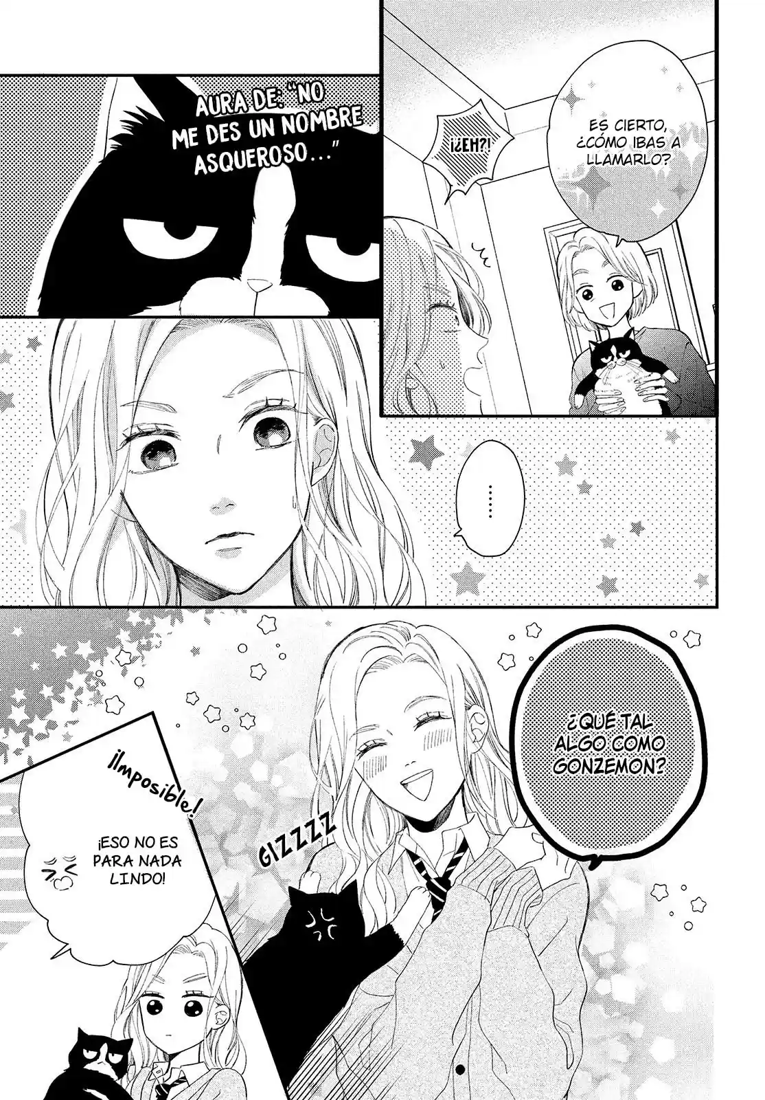 Cat And A Kiss - Capítulo 3 - Página 12 - LectorTMOo