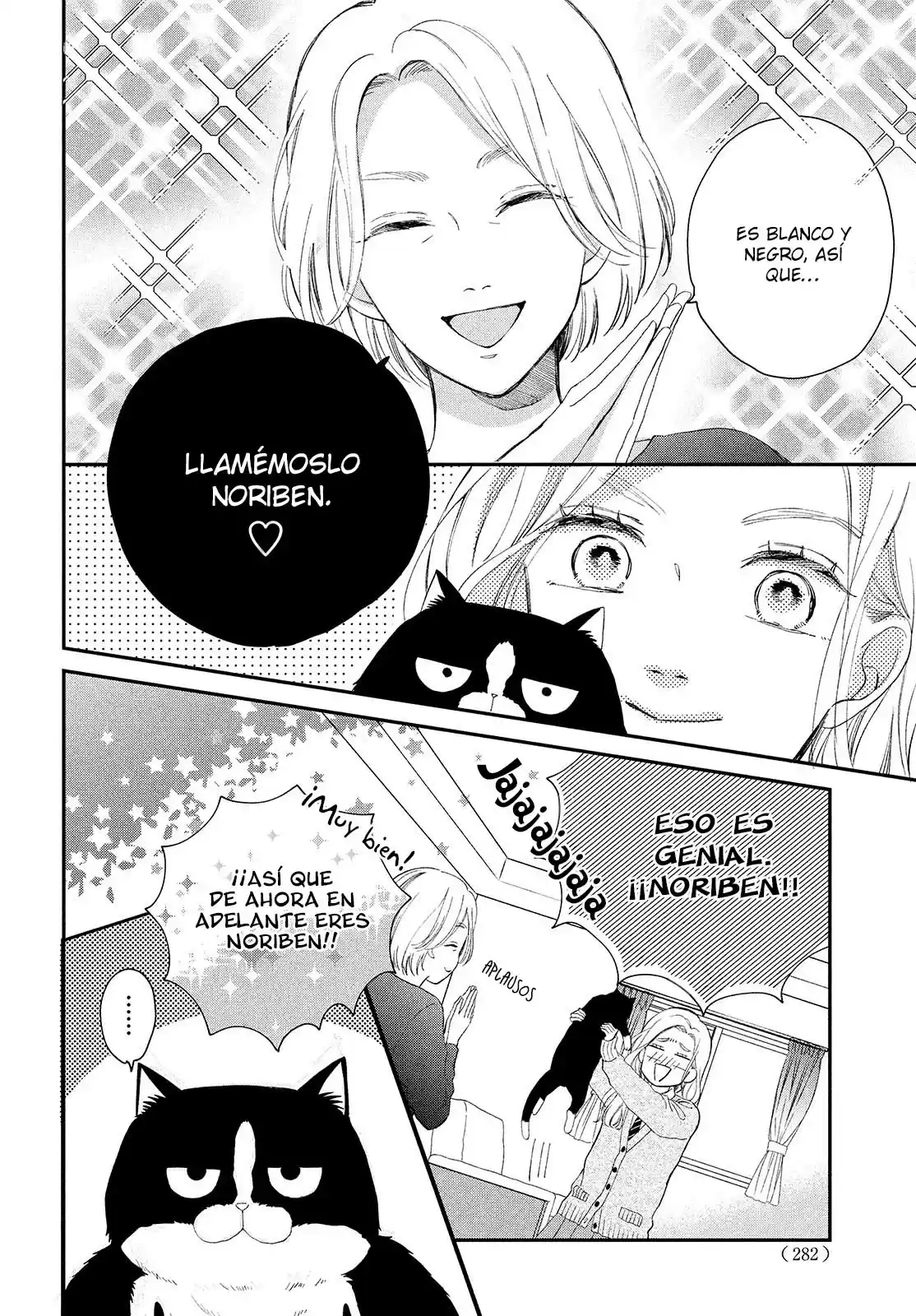 Cat And A Kiss - Capítulo 3 - Página 13 - LectorTMOo