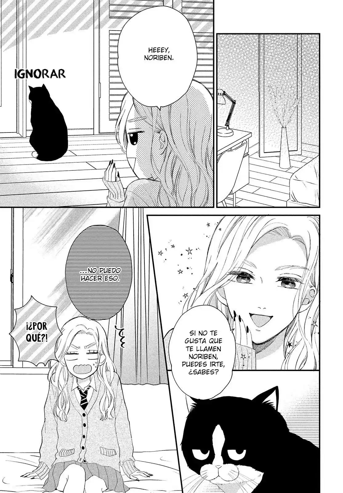 Cat And A Kiss - Capítulo 3 - Página 14 - LectorTMOo