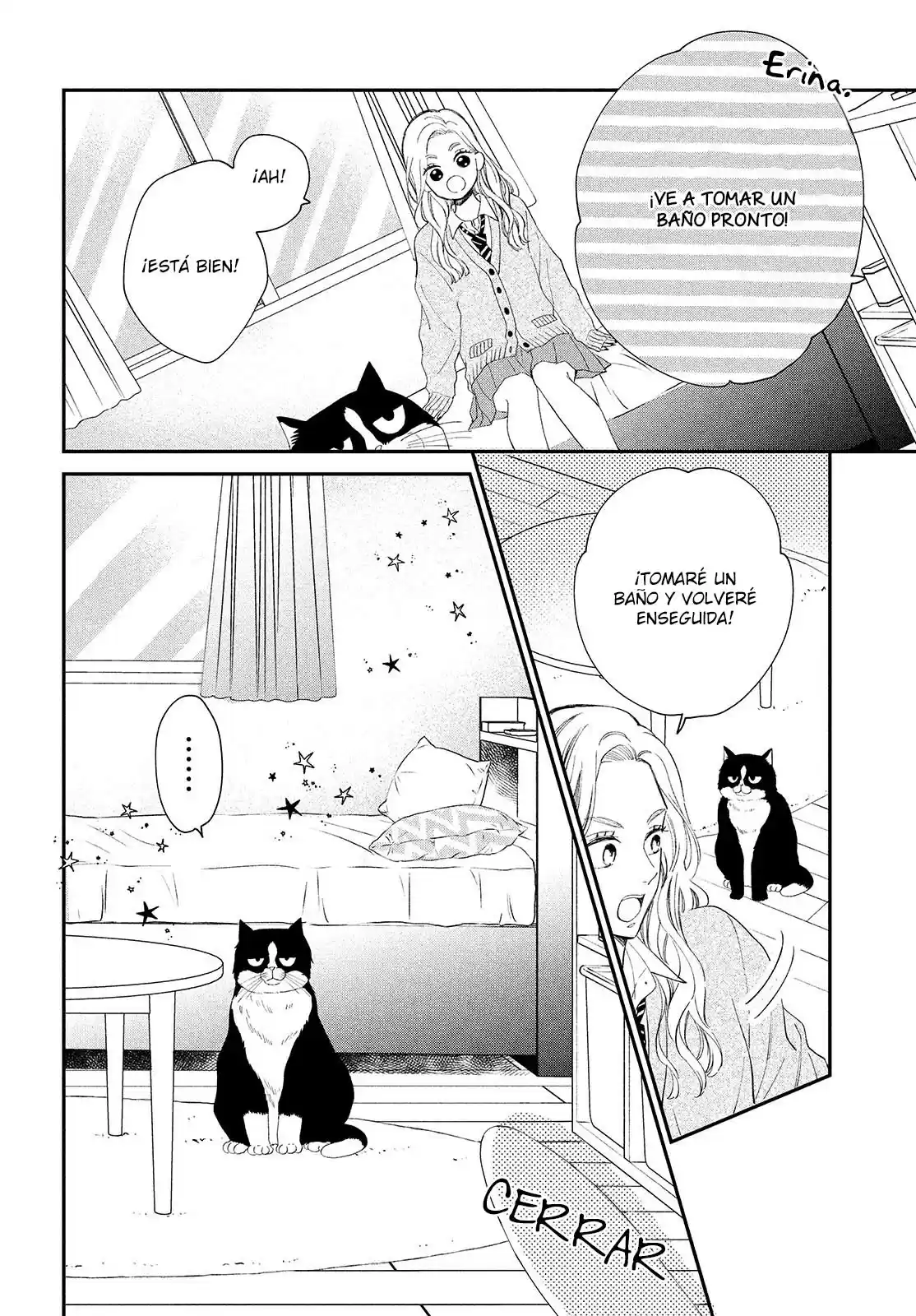 Cat And A Kiss - Capítulo 3 - Página 17 - LectorTMOo