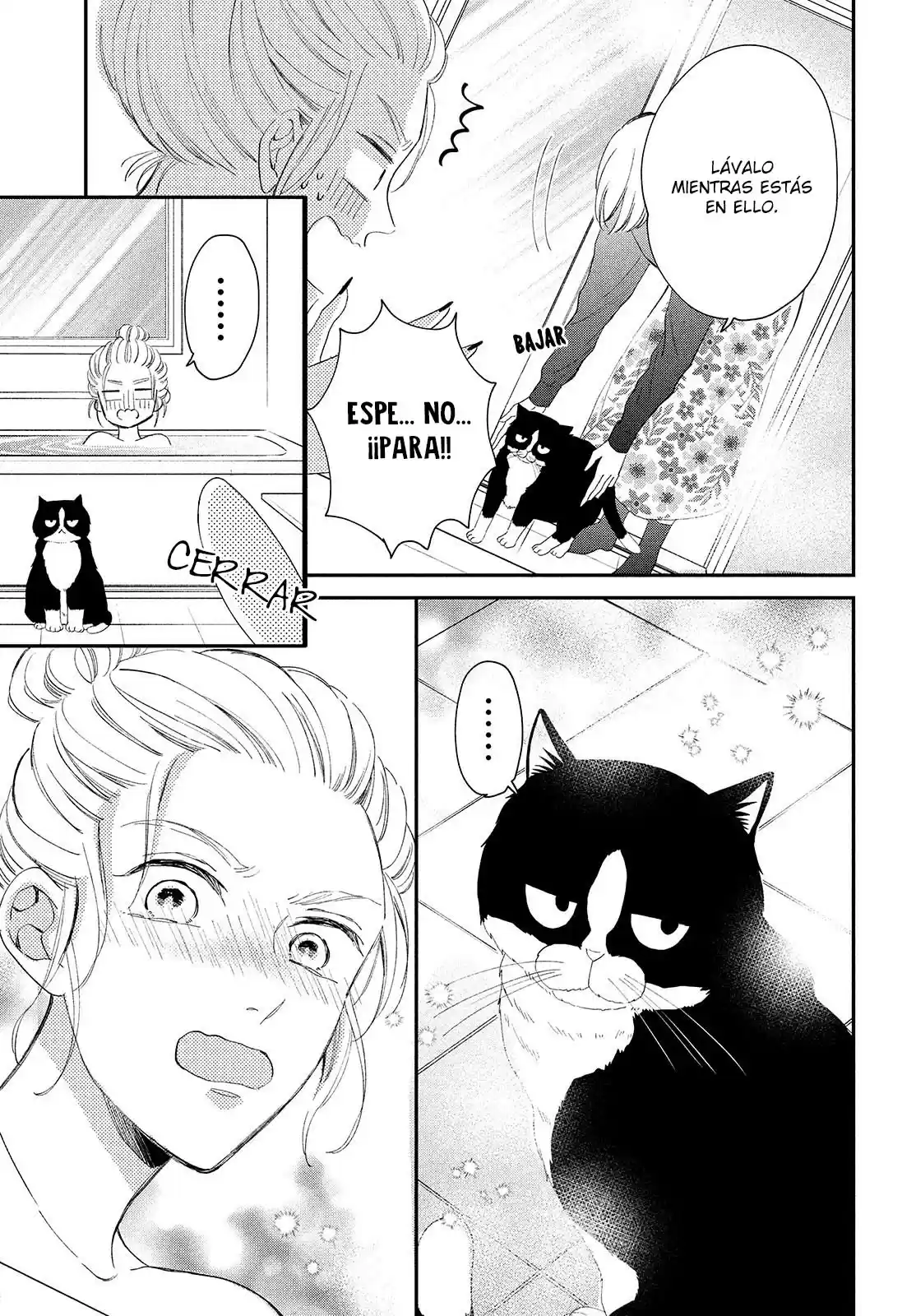 Cat And A Kiss - Capítulo 3 - Página 22 - LectorTMOo