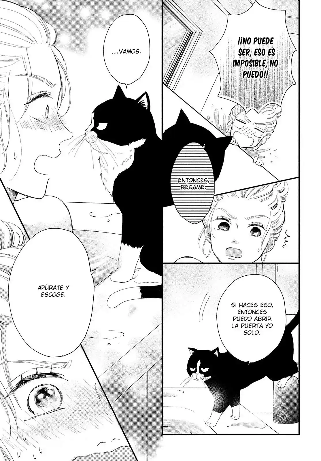 Cat And A Kiss - Capítulo 3 - Página 24 - LectorTMOo