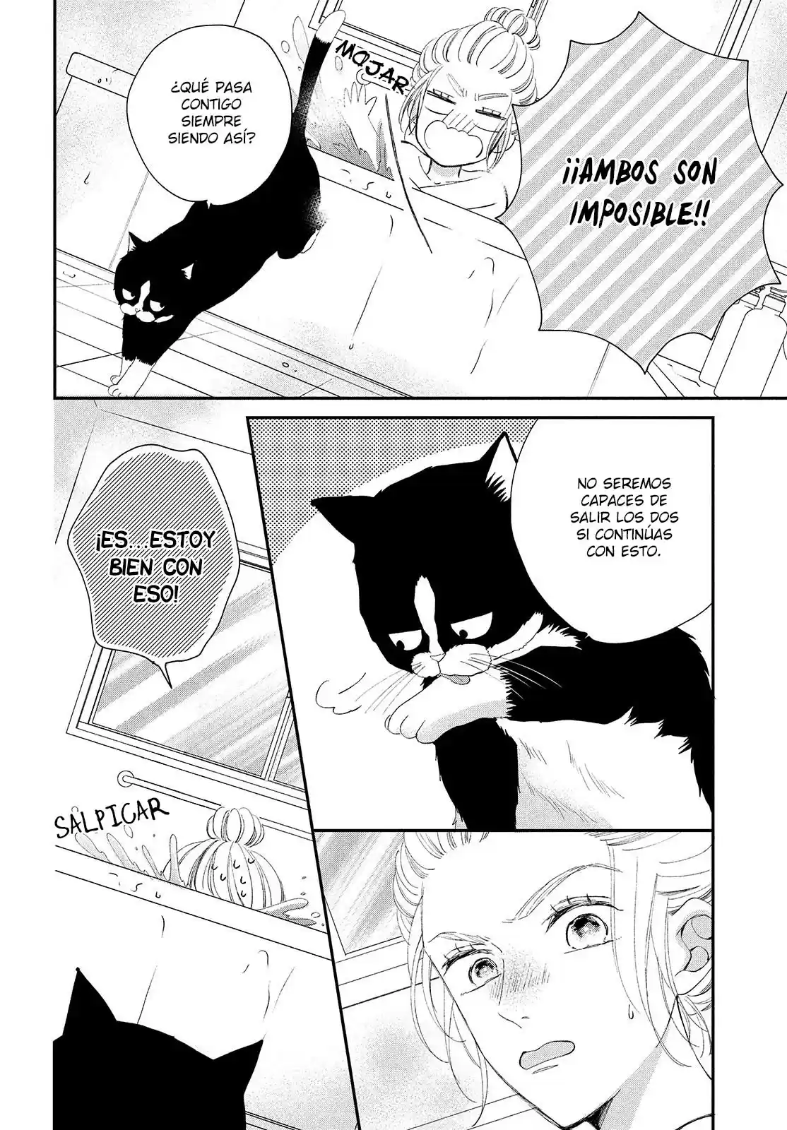 Cat And A Kiss - Capítulo 3 - Página 25 - LectorTMOo