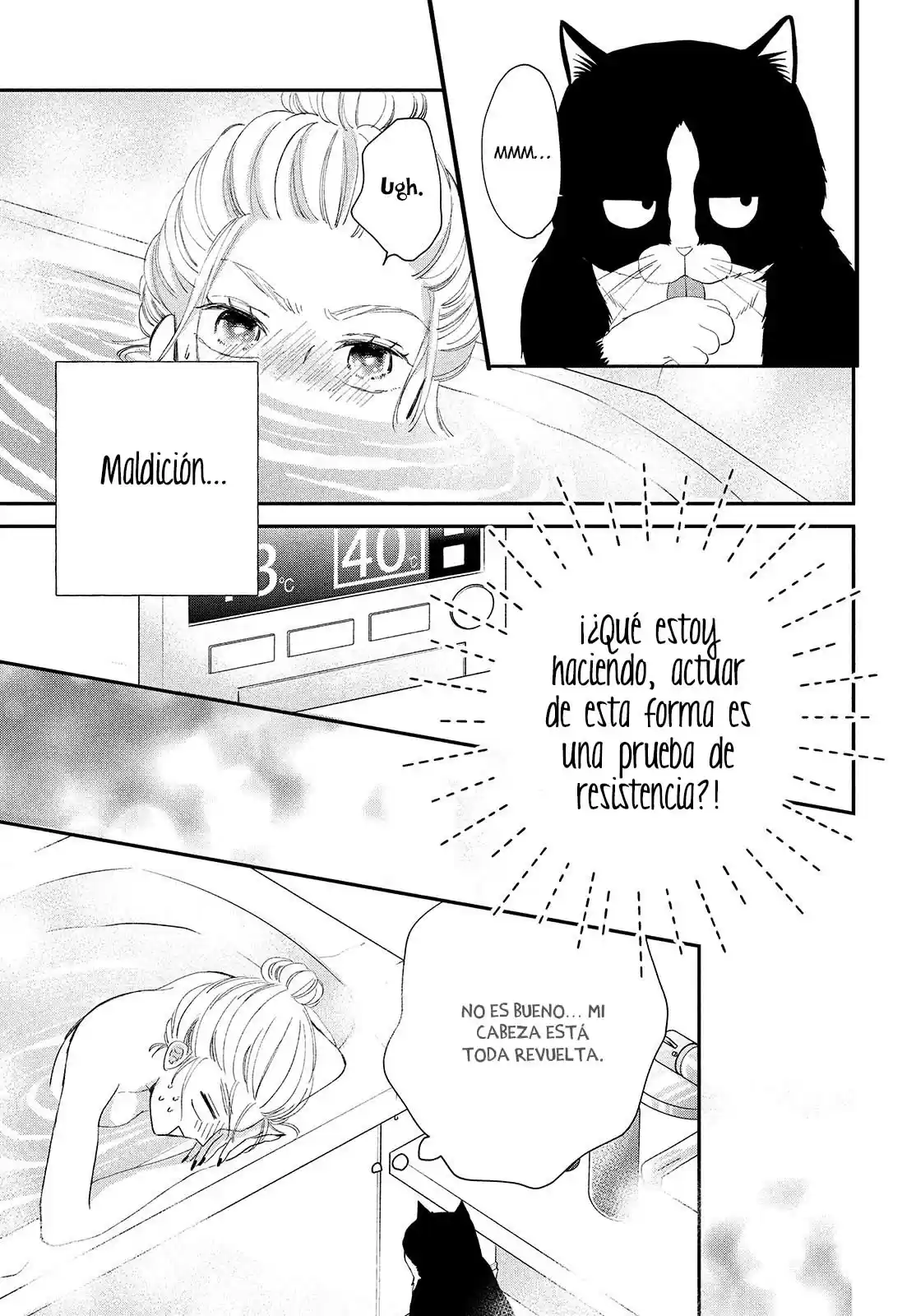 Cat And A Kiss - Capítulo 3 - Página 26 - LectorTMOo