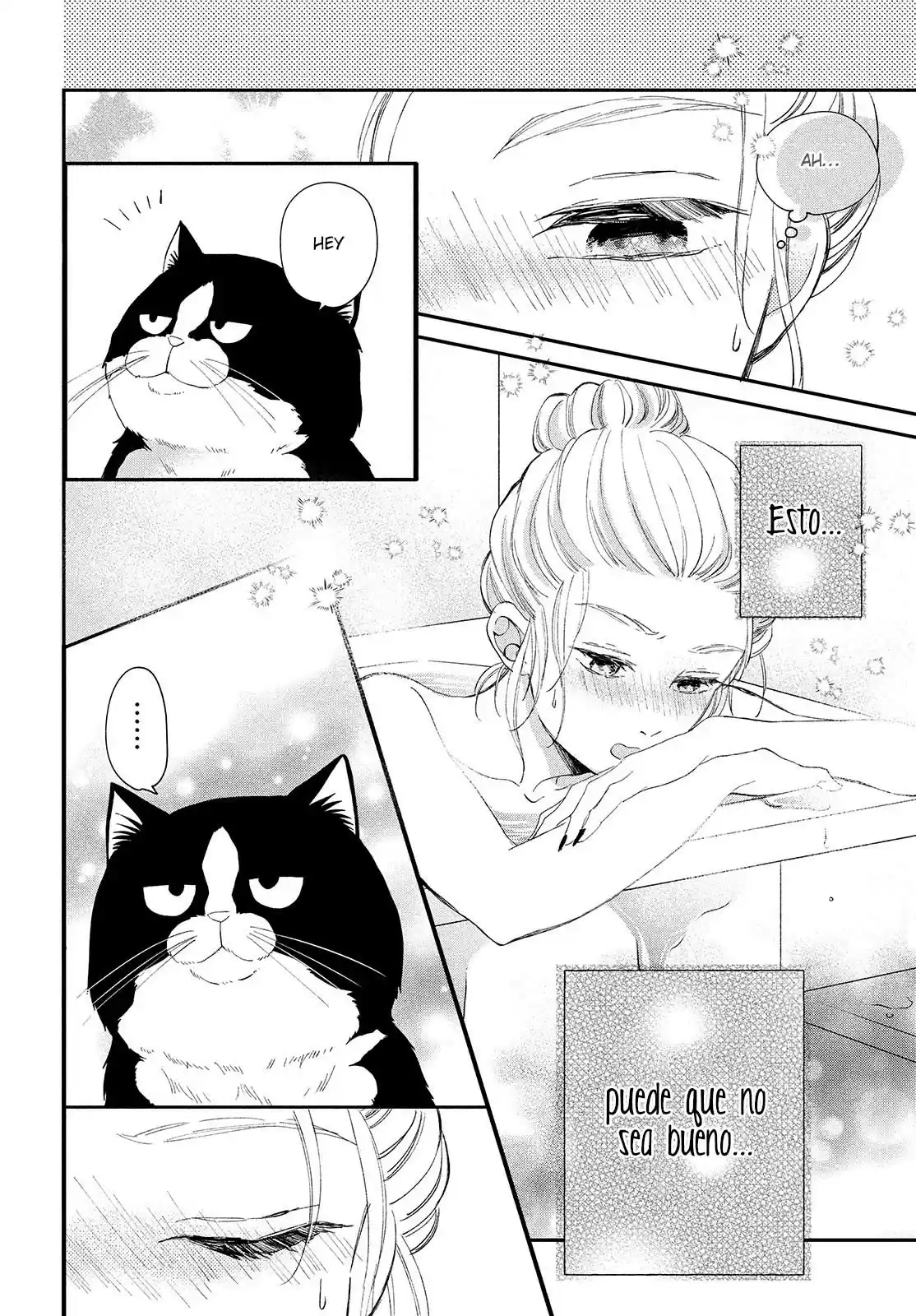 Cat And A Kiss - Capítulo 3 - Página 27 - LectorTMOo