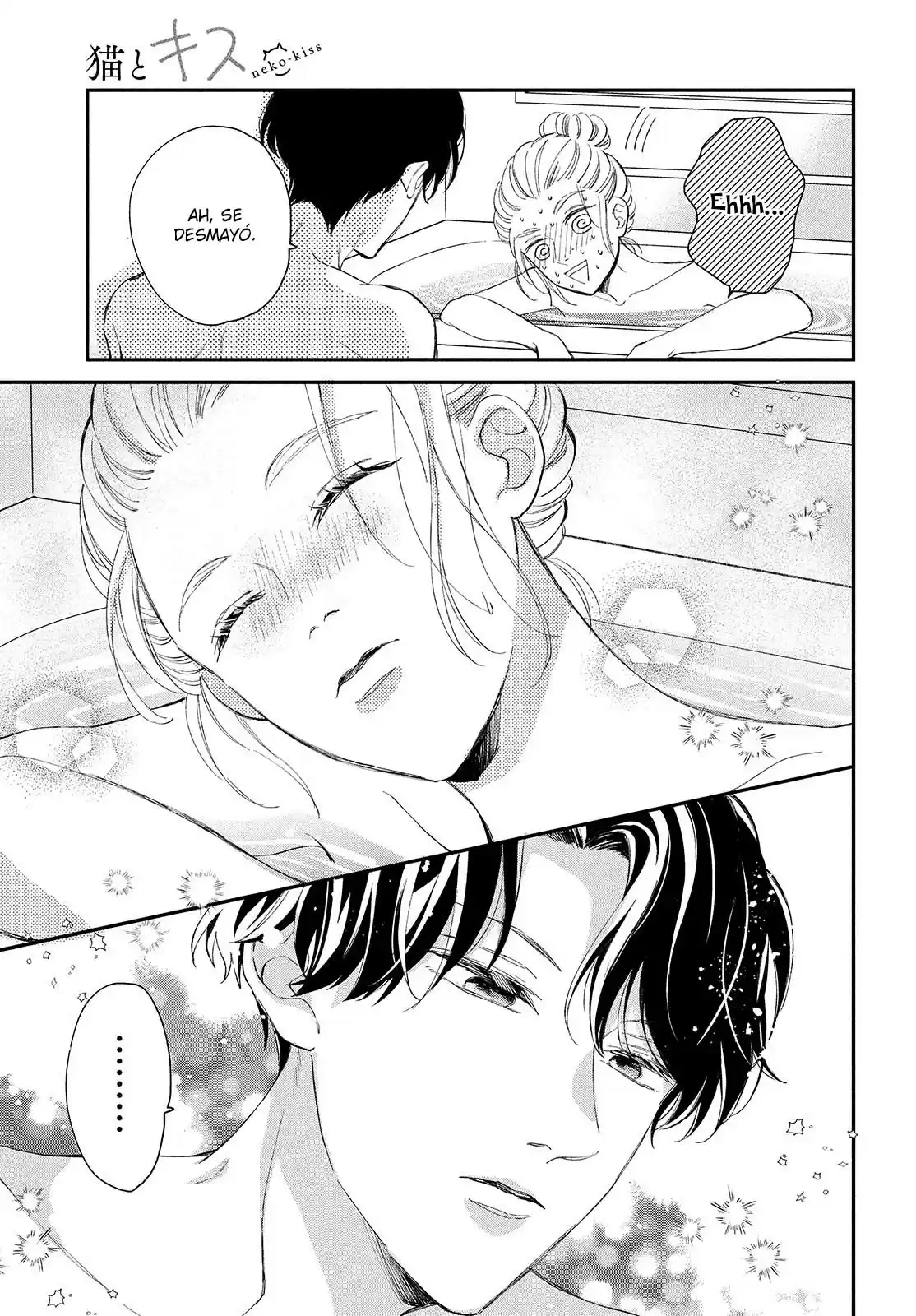 Cat And A Kiss - Capítulo 3 - Página 30 - LectorTMOo