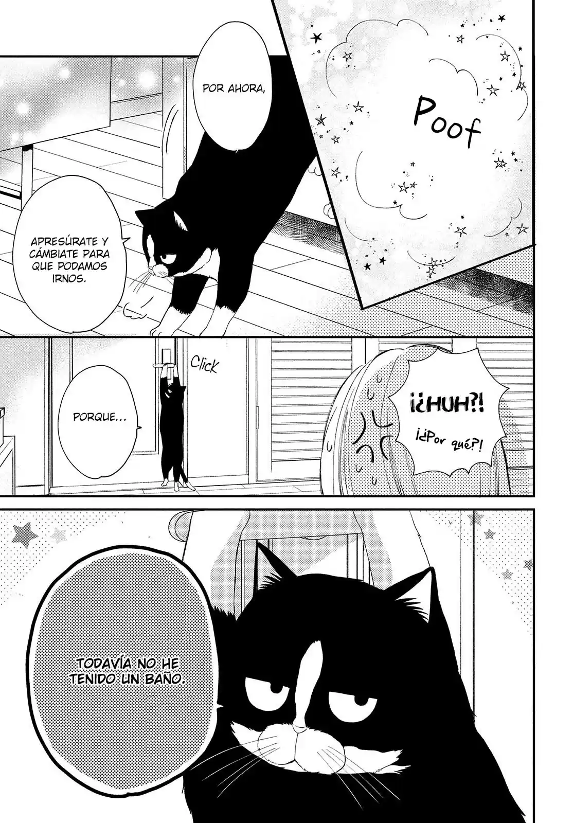 Cat And A Kiss - Capítulo 3 - Página 36 - LectorTMOo