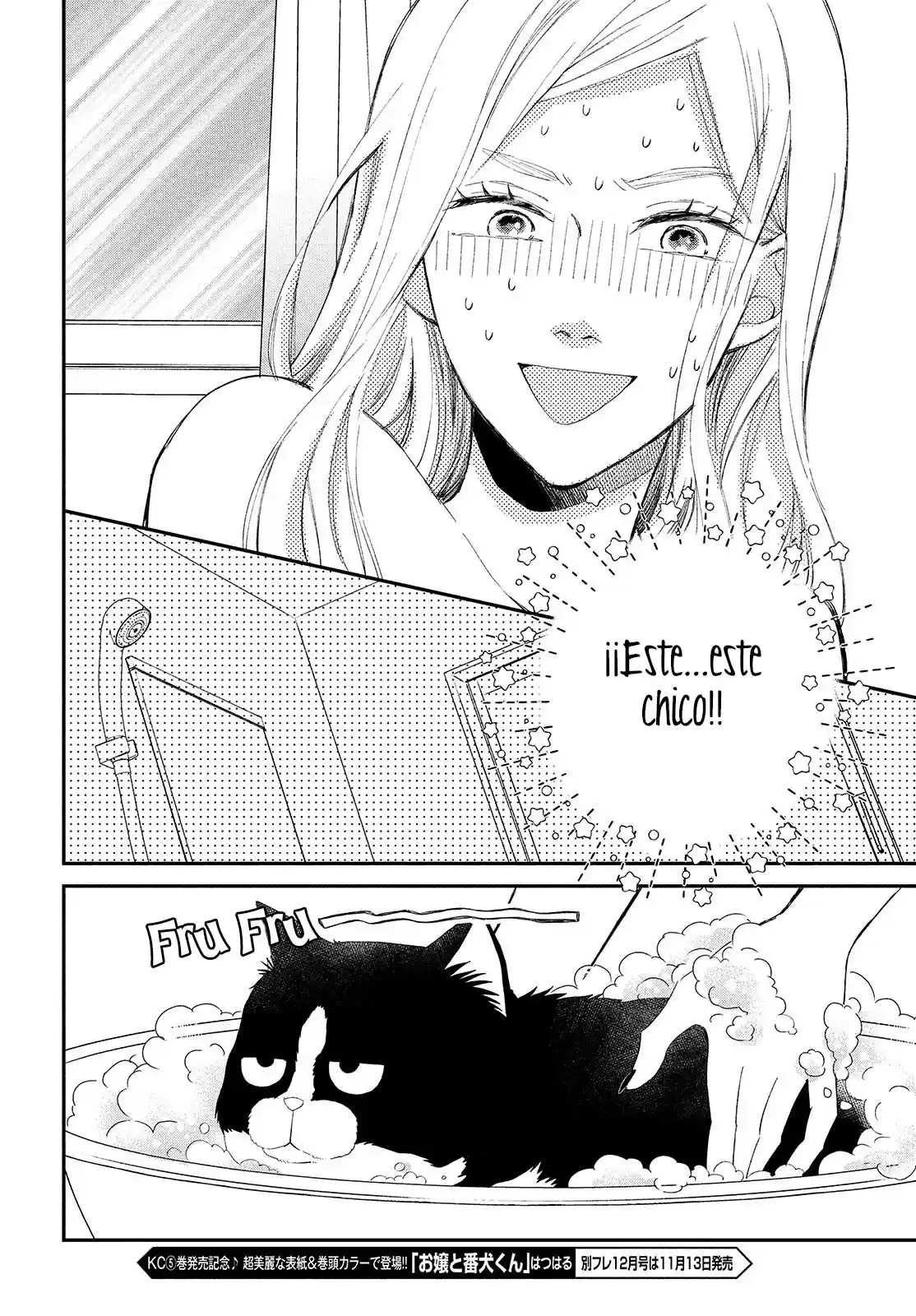 Cat And A Kiss - Capítulo 3 - Página 37 - LectorTMOo