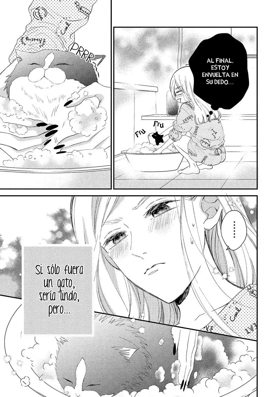 Cat And A Kiss - Capítulo 3 - Página 38 - LectorTMOo