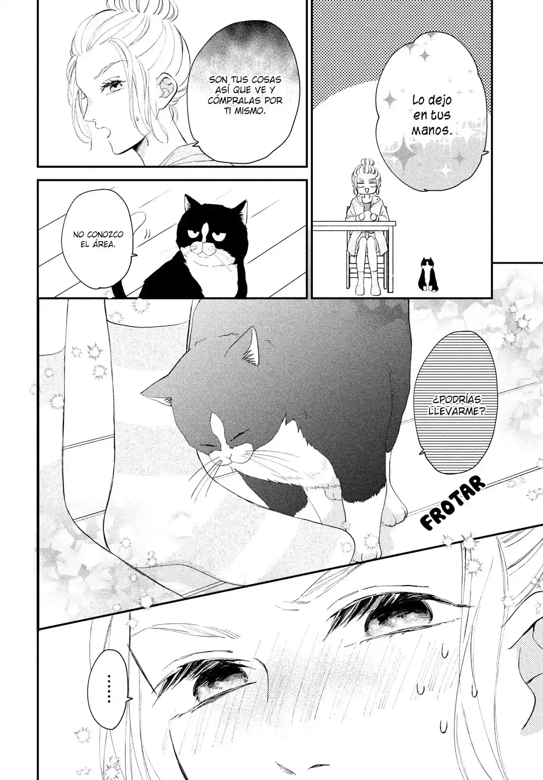 Cat And A Kiss - Capítulo 4 - Página 7 - LectorTMOo