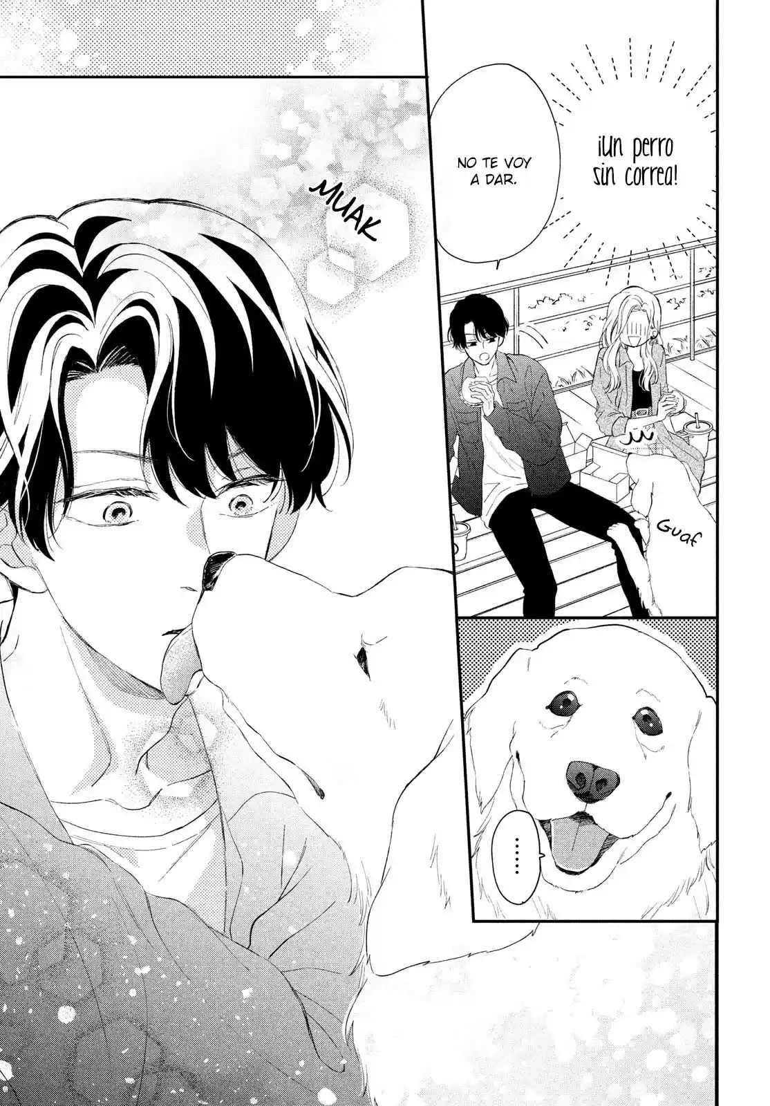 Cat And A Kiss - Capítulo 4 - Página 20 - LectorTMOo
