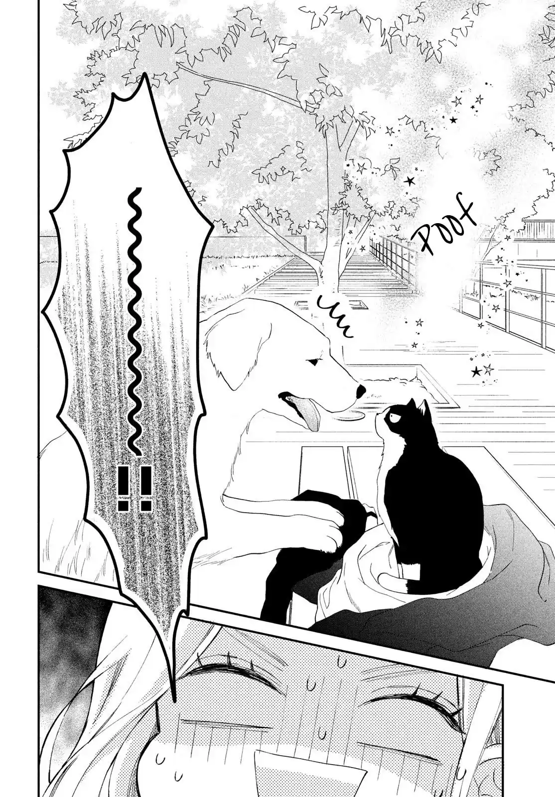 Cat And A Kiss - Capítulo 4 - Página 21 - LectorTMOo