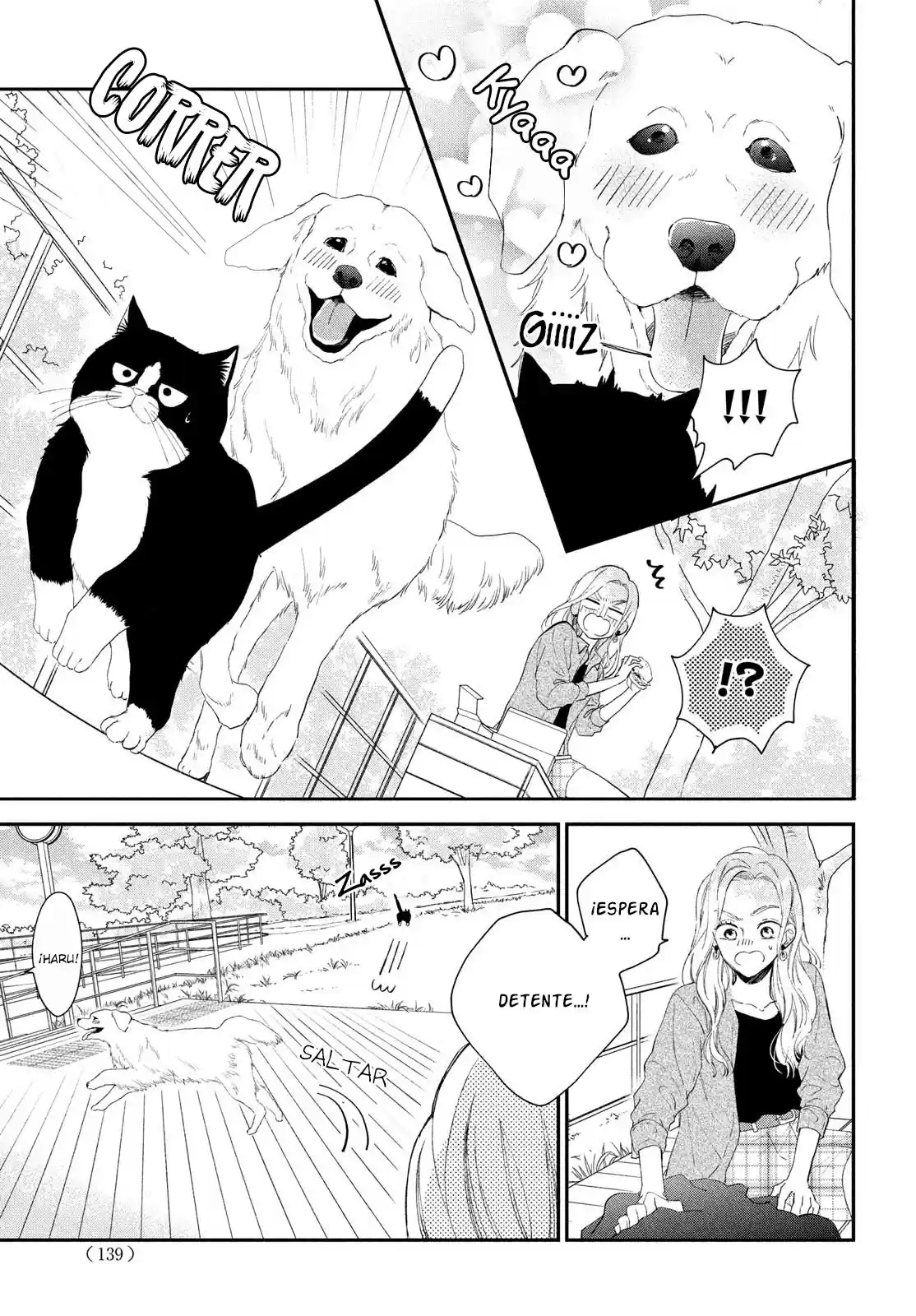 Cat And A Kiss - Capítulo 4 - Página 22 - LectorTMOo