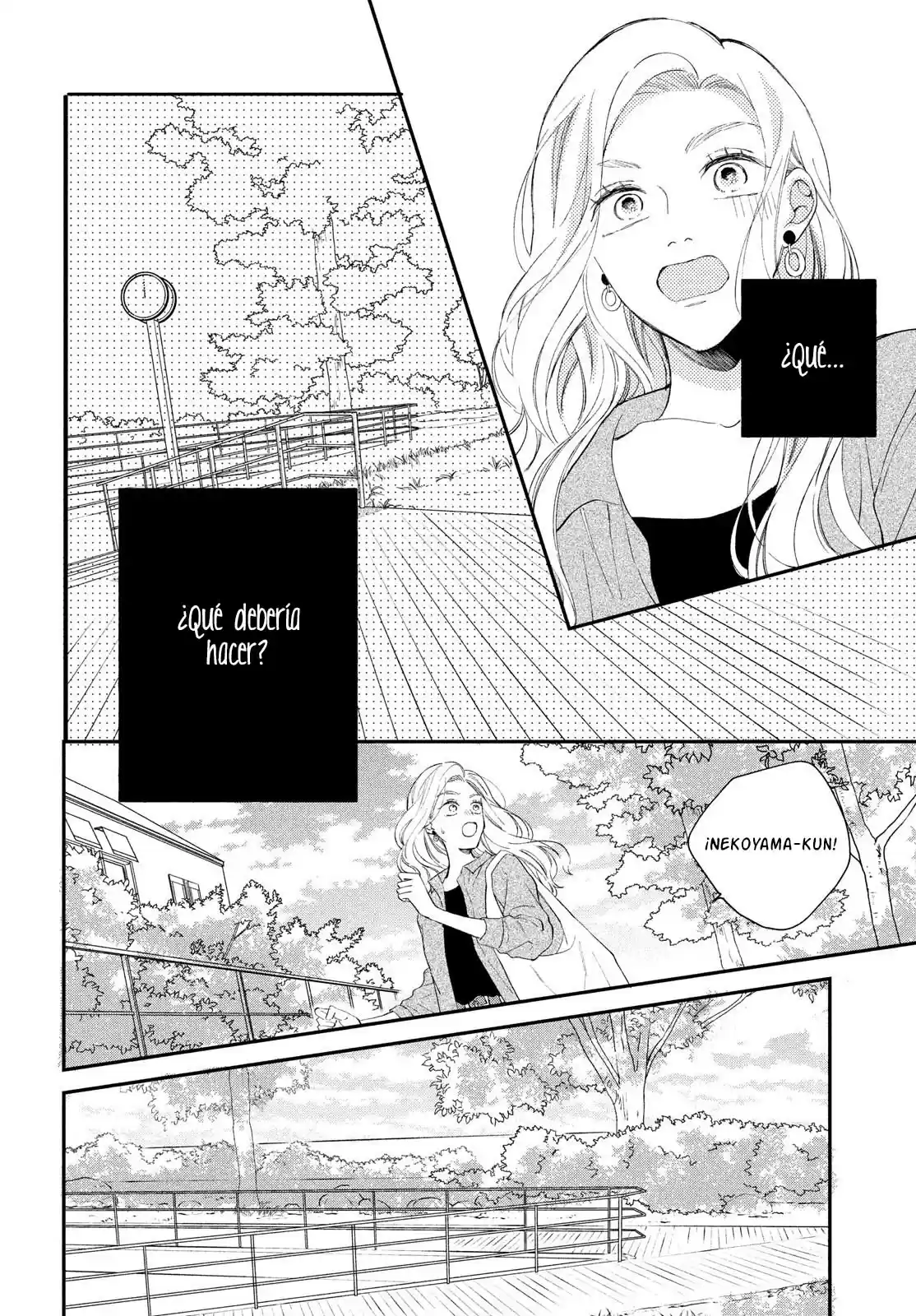 Cat And A Kiss - Capítulo 4 - Página 23 - LectorTMOo