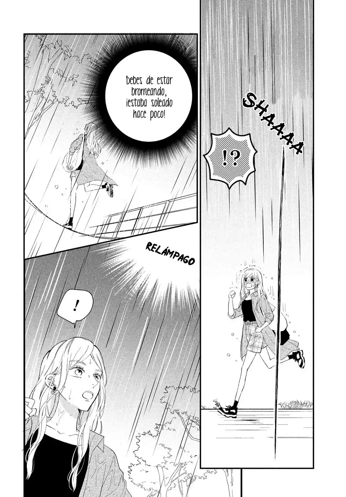 Cat And A Kiss - Capítulo 4 - Página 25 - LectorTMOo