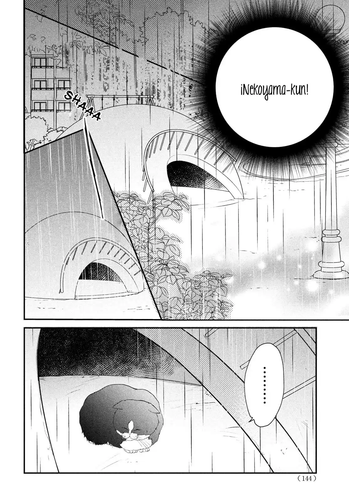 Cat And A Kiss - Capítulo 4 - Página 27 - LectorTMOo