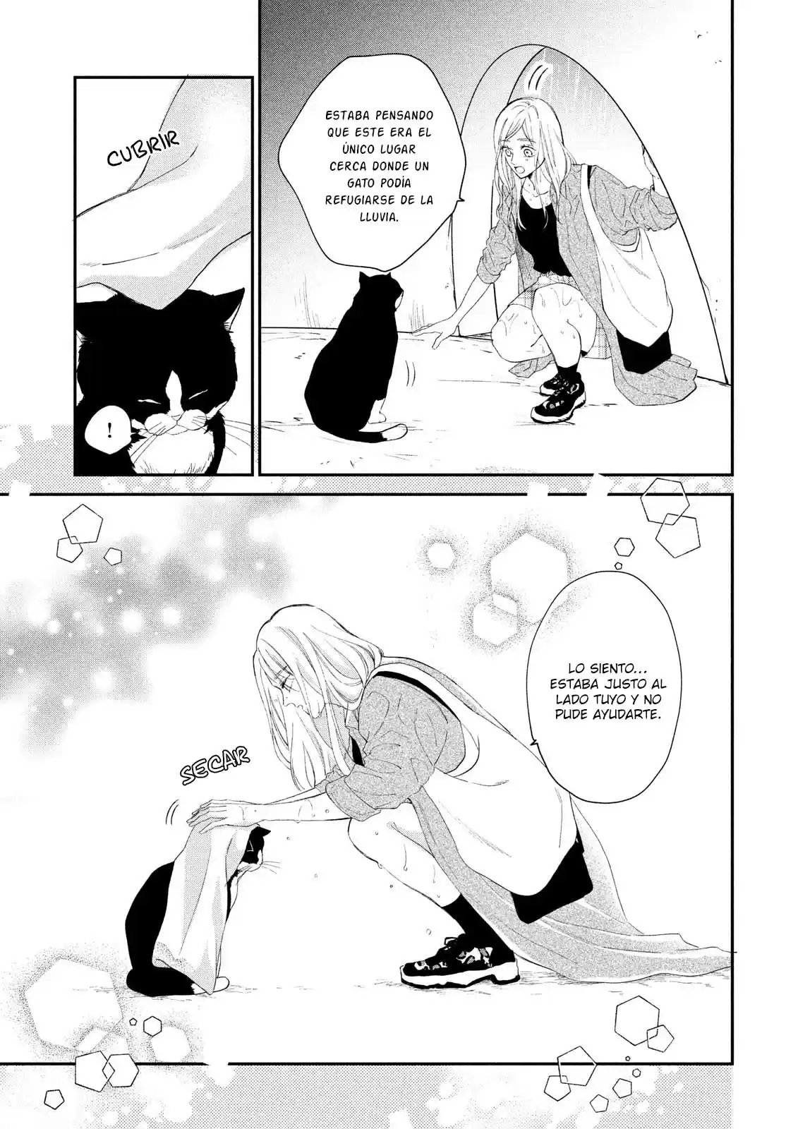 Cat And A Kiss - Capítulo 4 - Página 30 - LectorTMOo