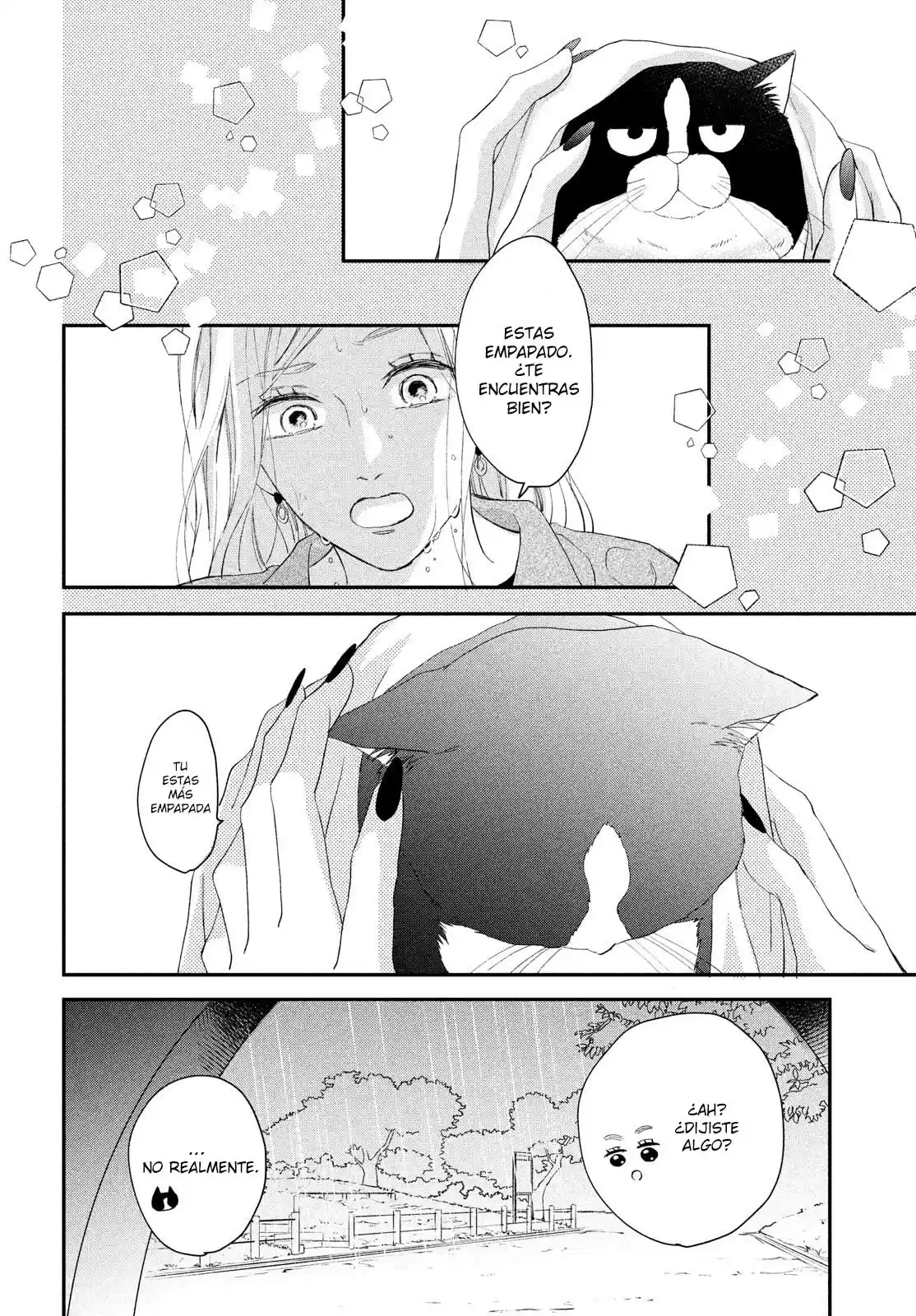 Cat And A Kiss - Capítulo 4 - Página 31 - LectorTMOo
