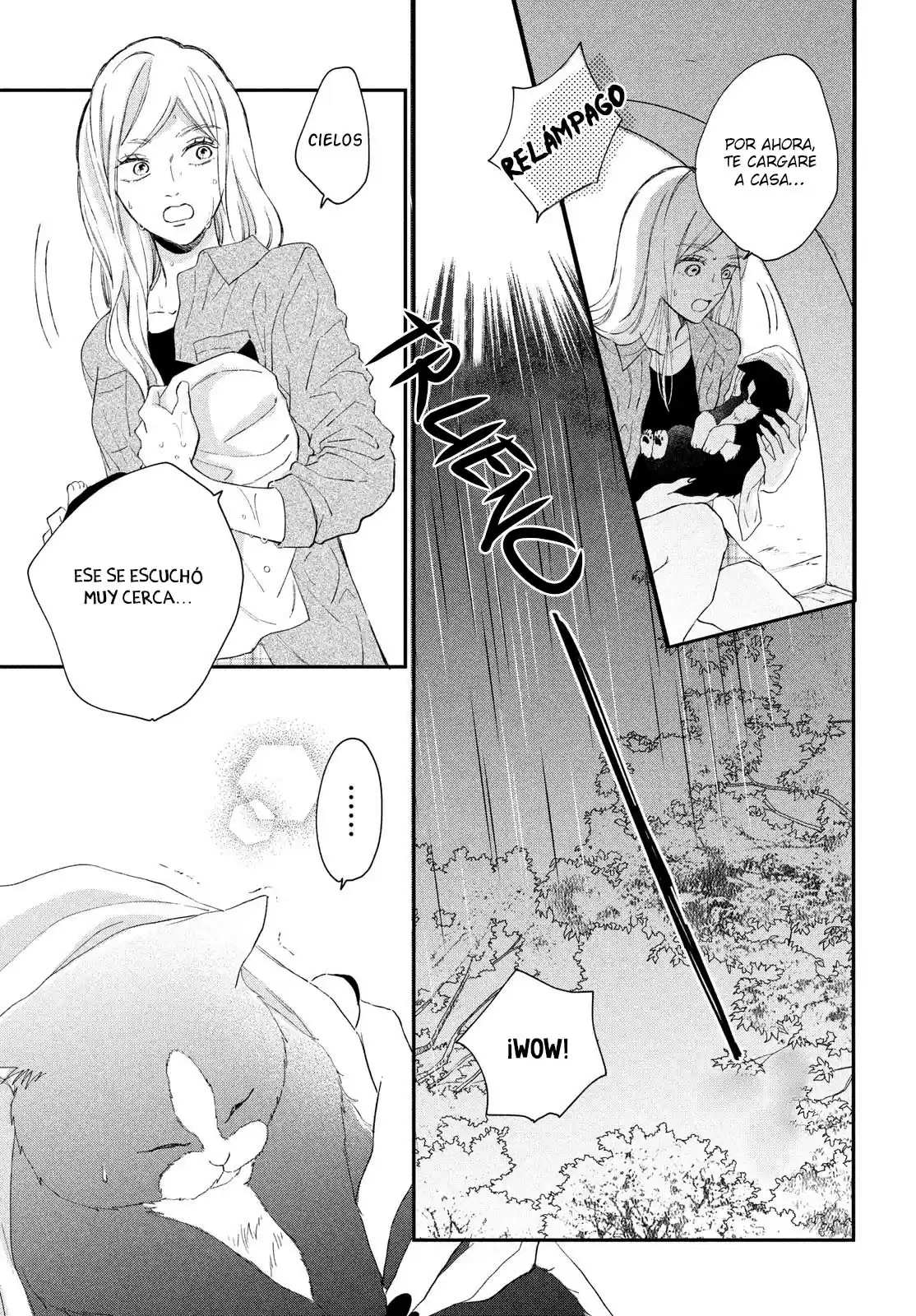 Cat And A Kiss - Capítulo 4 - Página 32 - LectorTMOo