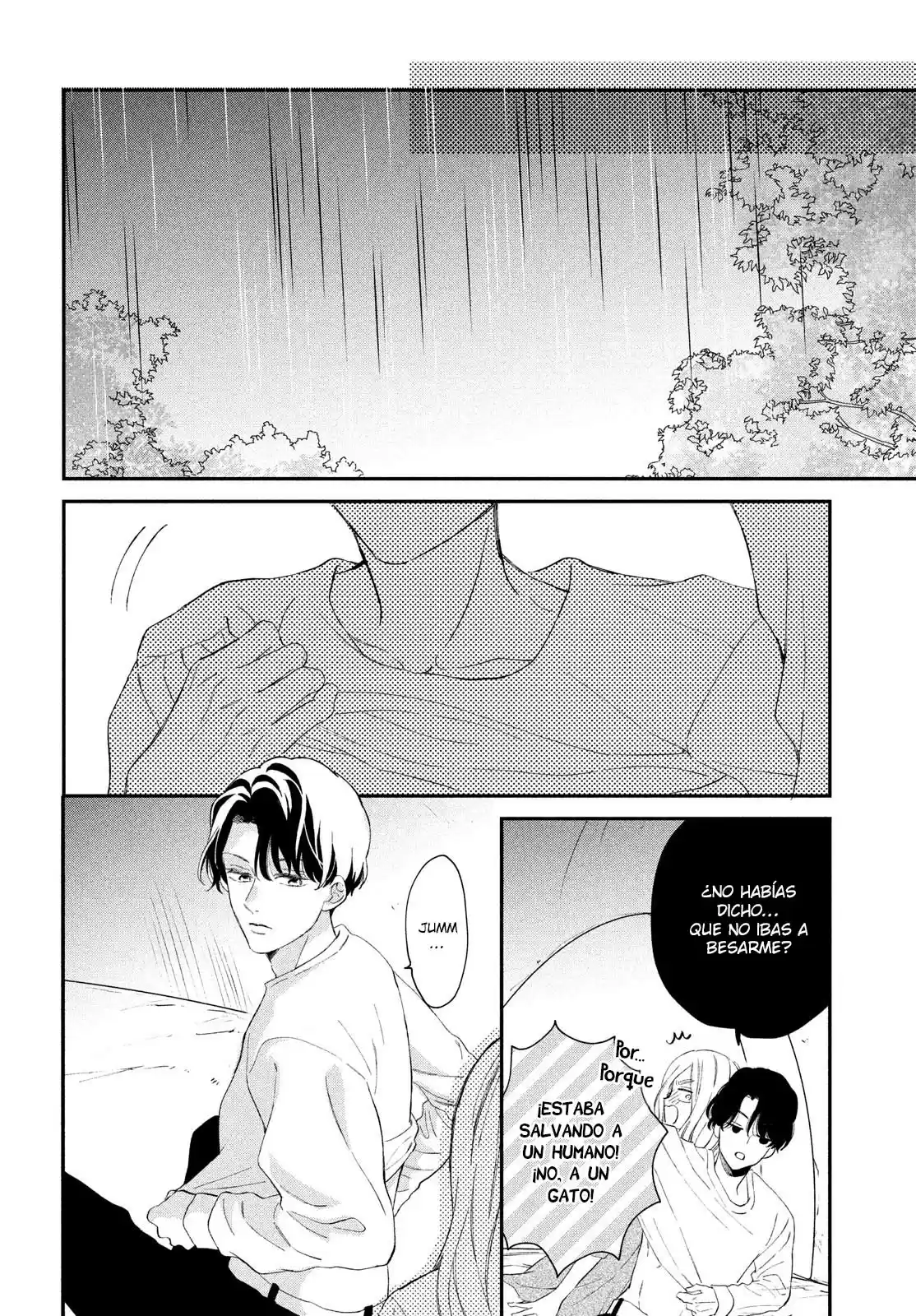 Cat And A Kiss - Capítulo 4 - Página 36 - LectorTMOo