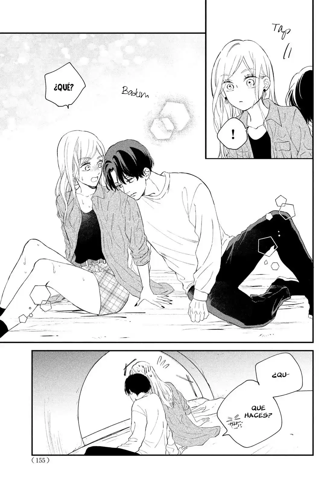 Cat And A Kiss - Capítulo 4 - Página 37 - LectorTMOo