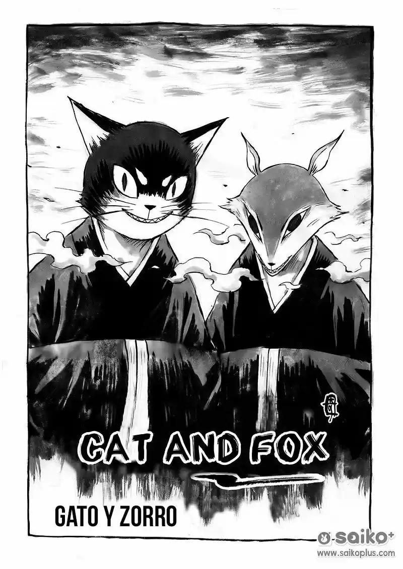 CAT AND FOX - Capítulo 1 - Página 4 - LectorTMOo
