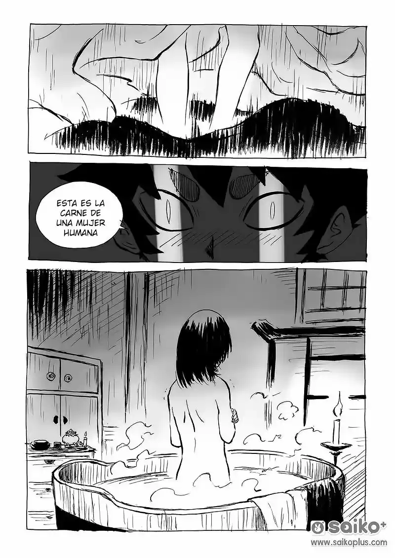 CAT AND FOX - Capítulo 1 - Página 20 - LectorTMOo