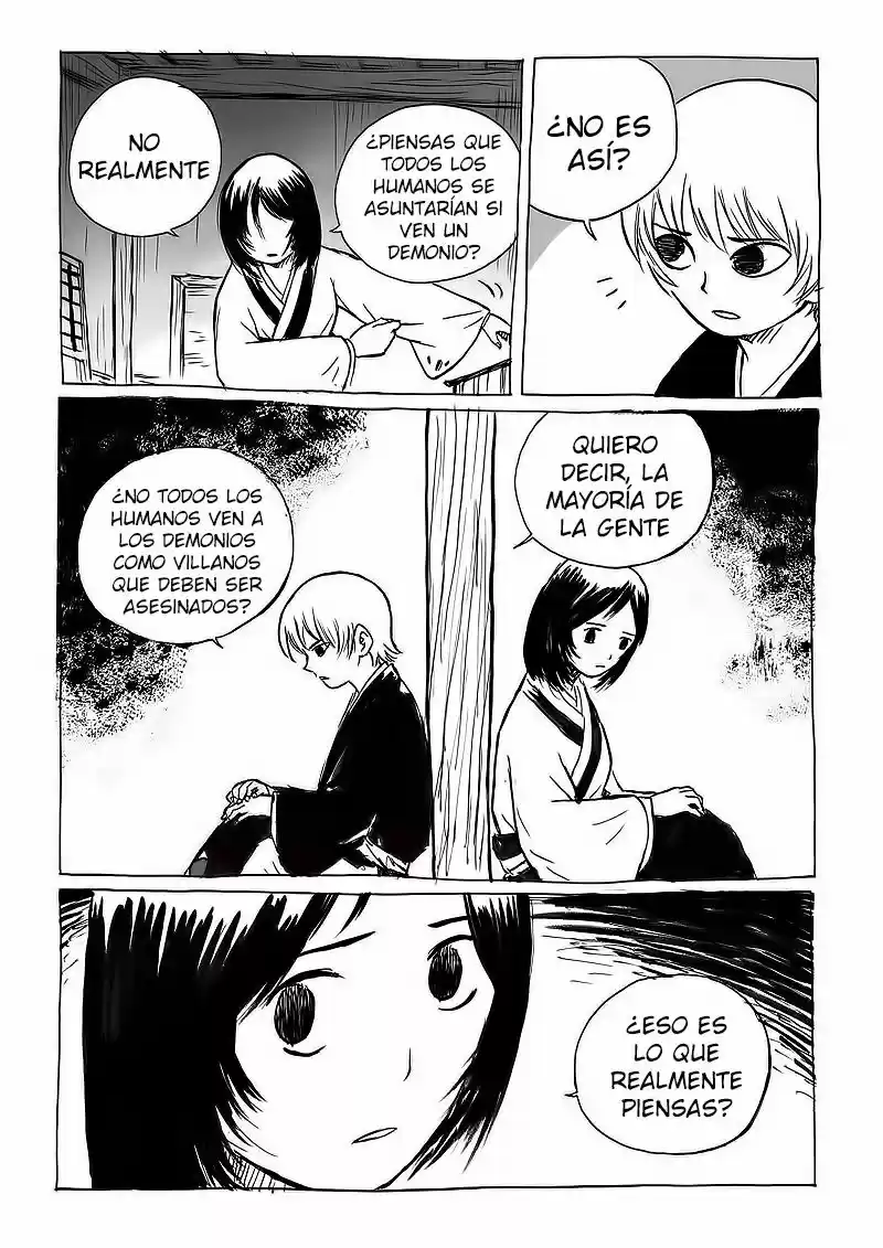 CAT AND FOX - Capítulo 1 - Página 28 - LectorTMOo