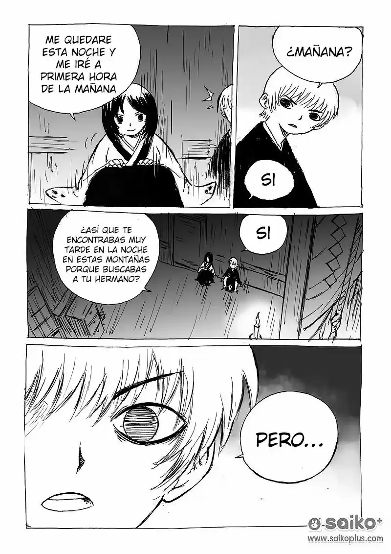 CAT AND FOX - Capítulo 1 - Página 31 - LectorTMOo