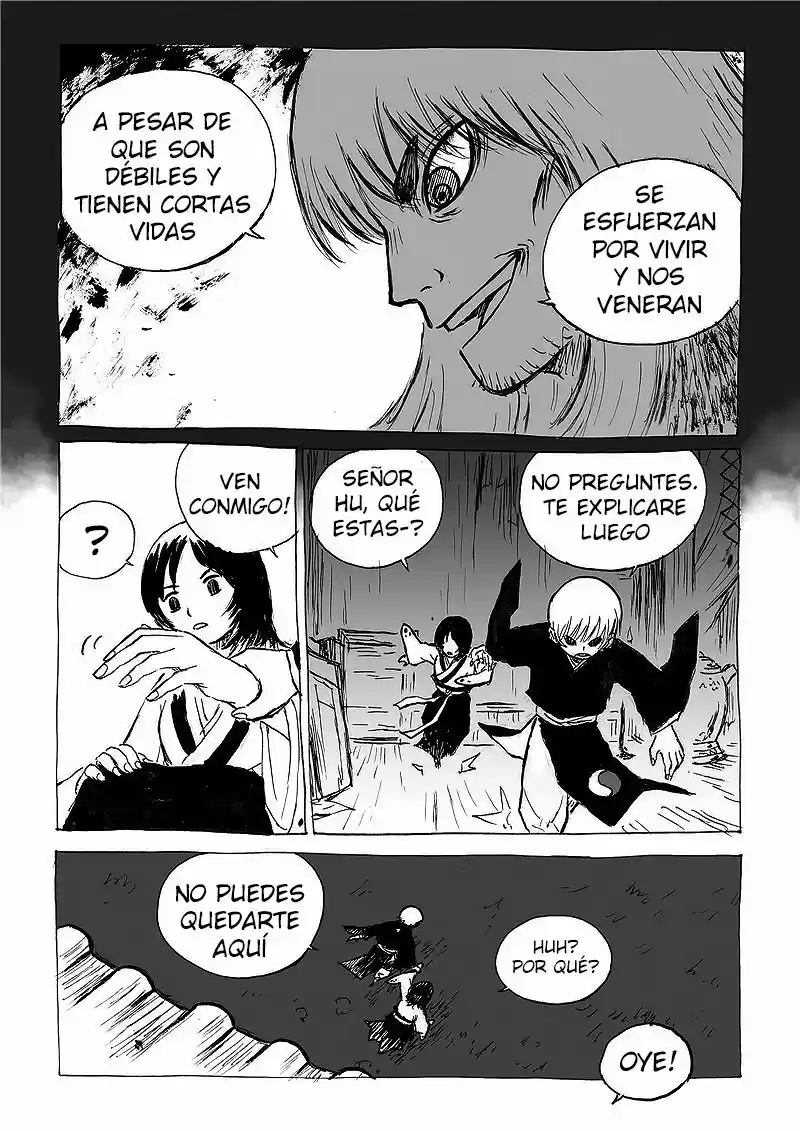 CAT AND FOX - Capítulo 1 - Página 33 - LectorTMOo