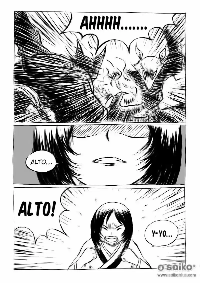 CAT AND FOX - Capítulo 1 - Página 39 - LectorTMOo