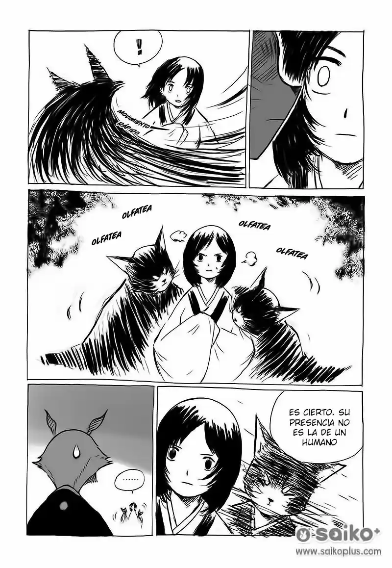 CAT AND FOX - Capítulo 2 - Página 7 - LectorTMOo