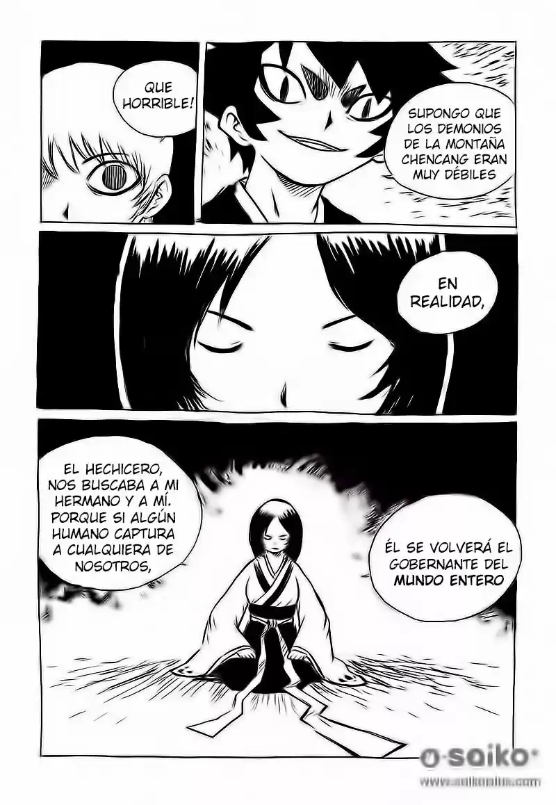 CAT AND FOX - Capítulo 2 - Página 10 - LectorTMOo
