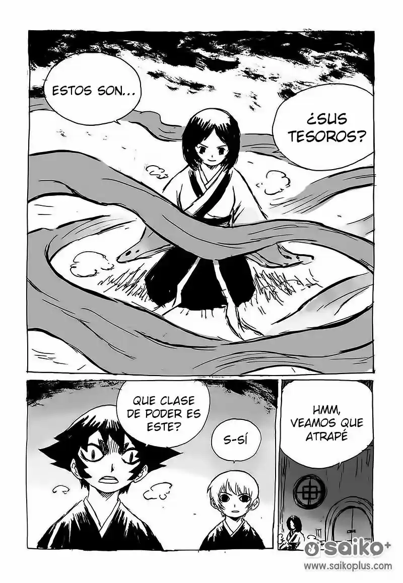 CAT AND FOX - Capítulo 2 - Página 14 - LectorTMOo