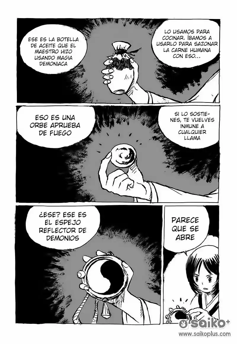CAT AND FOX - Capítulo 2 - Página 15 - LectorTMOo