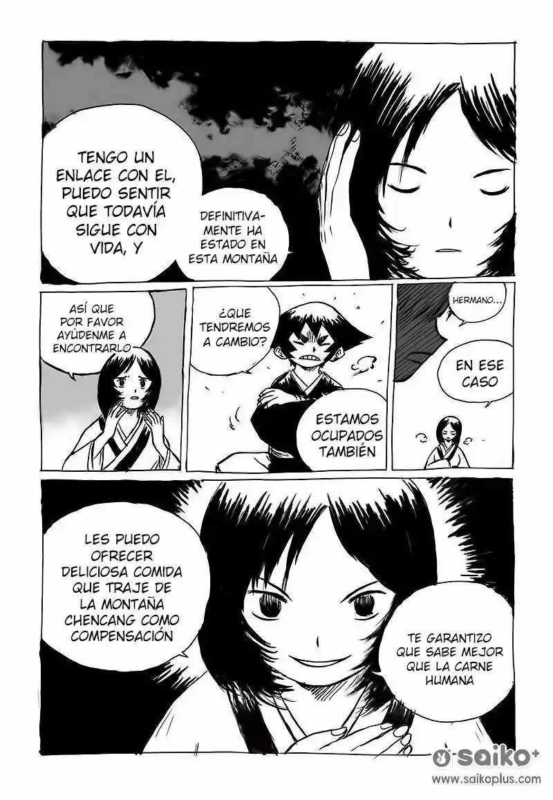 CAT AND FOX - Capítulo 3 - Página 5 - LectorTMOo