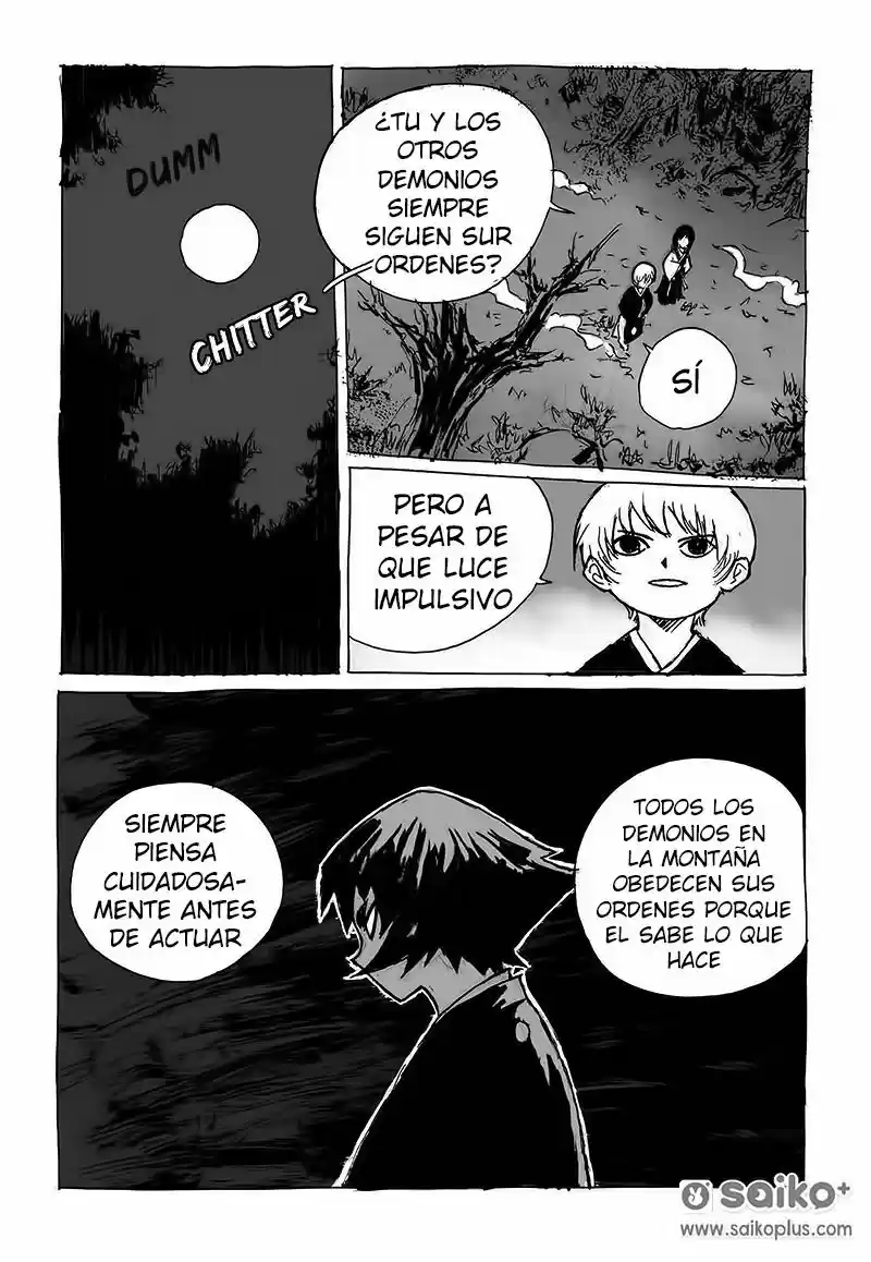 CAT AND FOX - Capítulo 3 - Página 15 - LectorTMOo
