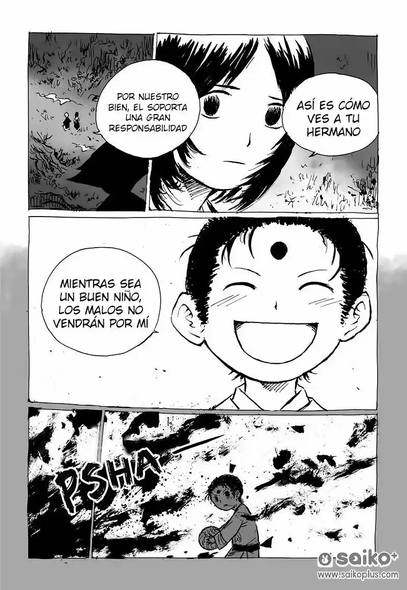 CAT AND FOX - Capítulo 3 - Página 16 - LectorTMOo